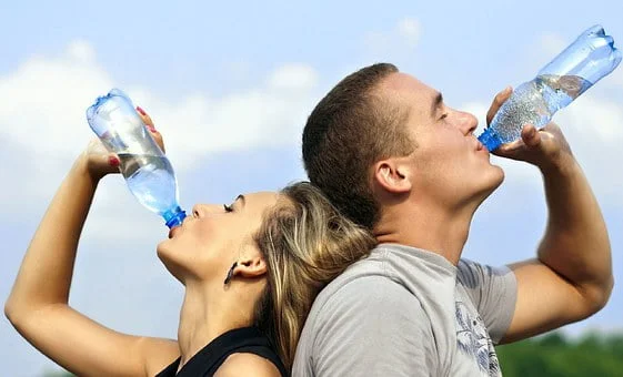 Bottled water Cause of cavity