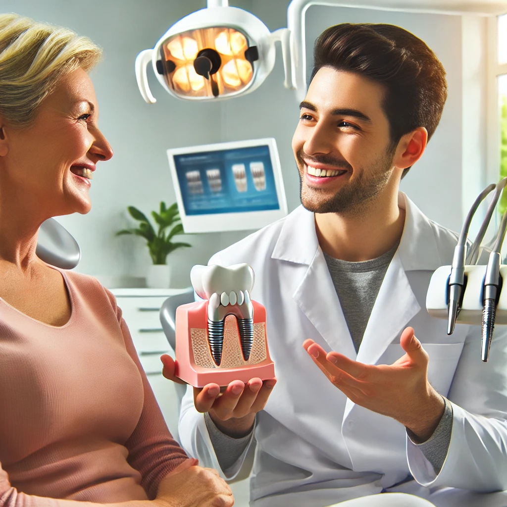 Top Questions to Ask Your Dentist About Dental Implants